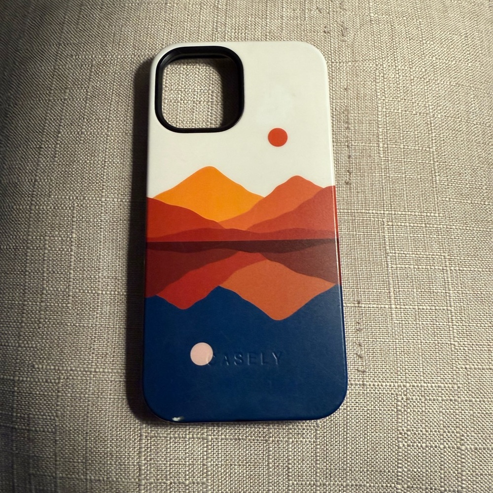 Casely iPhone 12 Pro Max MagSafe Landscape Phone Case